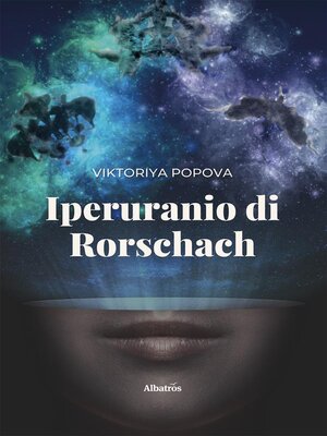 cover image of Iperuranio di Rorschach